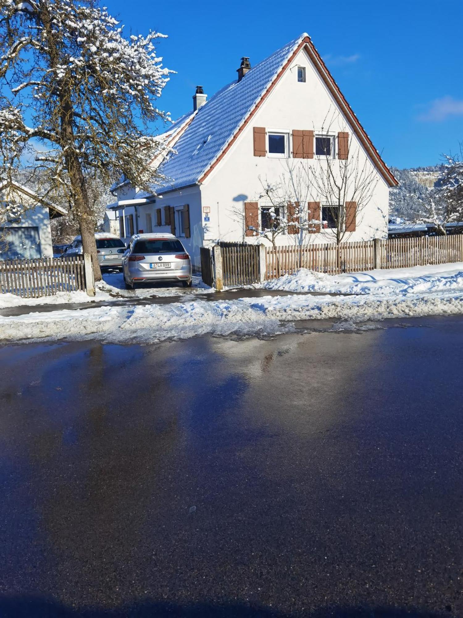 S'Paradies Ferienwohnung Beilngries Zewnętrze zdjęcie