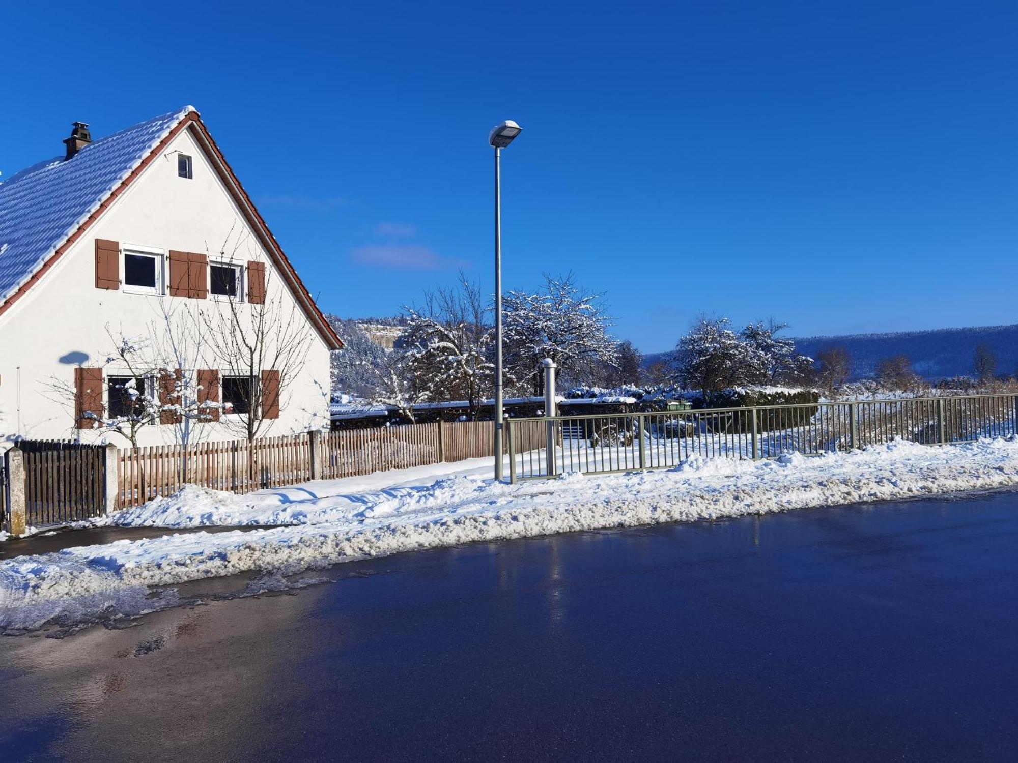 S'Paradies Ferienwohnung Beilngries Zewnętrze zdjęcie