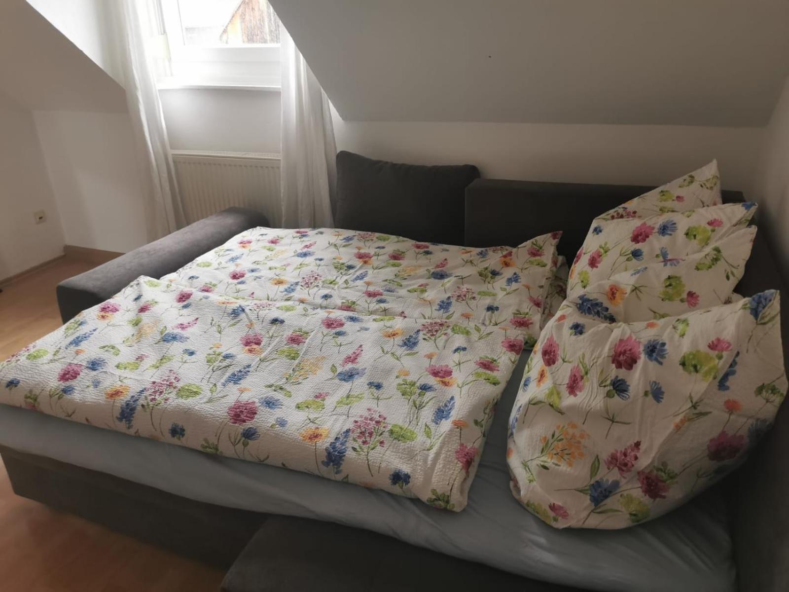 S'Paradies Ferienwohnung Beilngries Zewnętrze zdjęcie