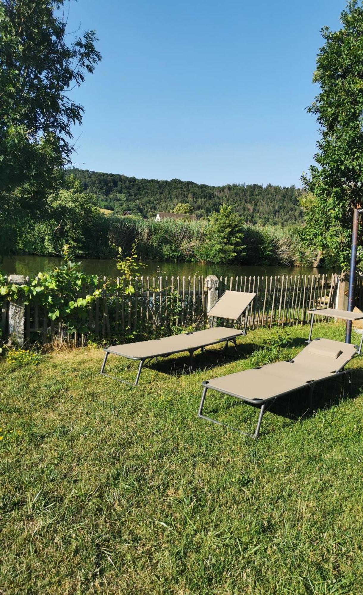 S'Paradies Ferienwohnung Beilngries Zewnętrze zdjęcie