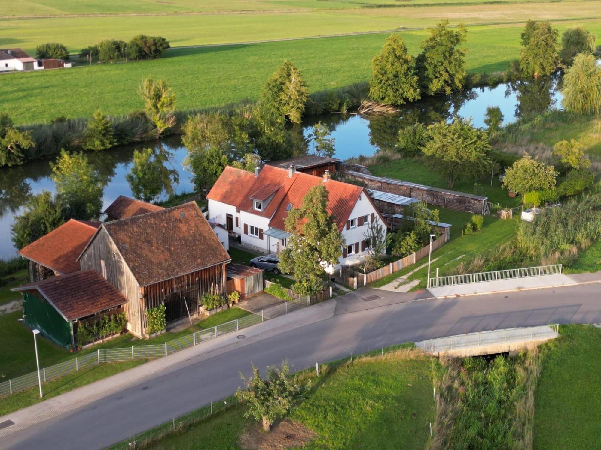 S'Paradies Ferienwohnung Beilngries Zewnętrze zdjęcie